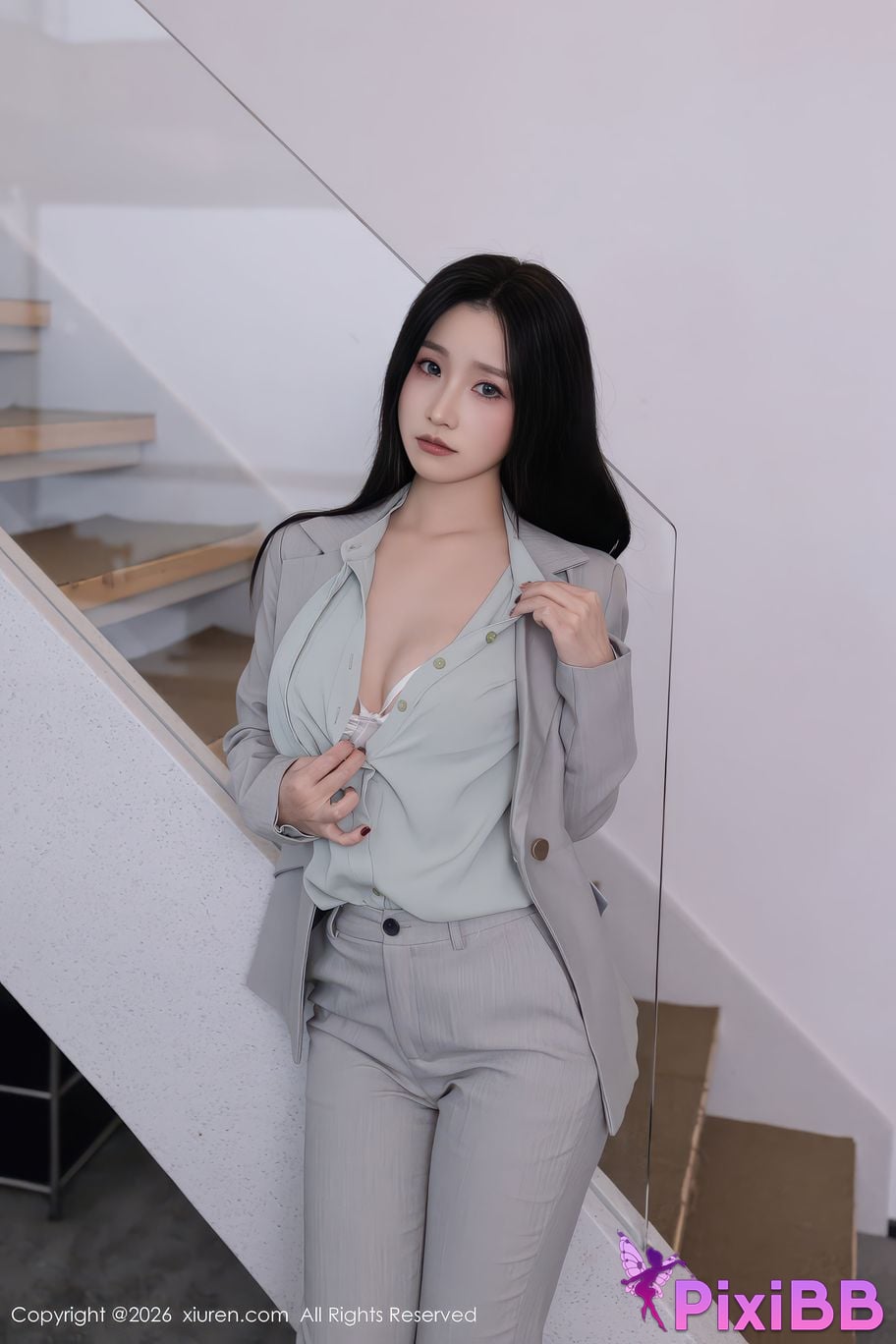 XIUREN No.11285 apricot Yada PixiBB.COM 020