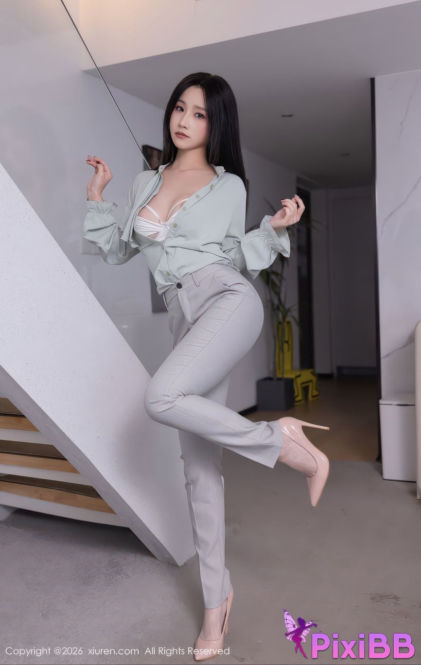 XIUREN No.11285 apricot Yada PixiBB.COM 023