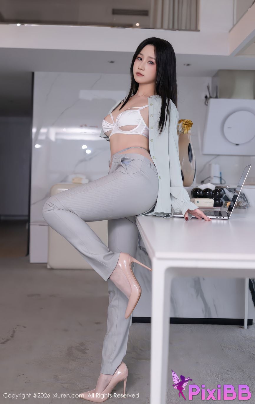 XIUREN No.11285 apricot Yada PixiBB.COM 027