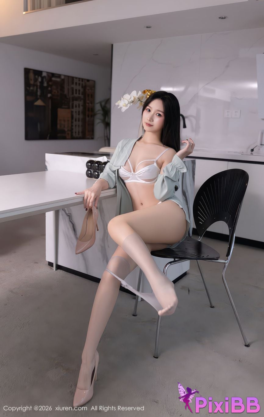 XIUREN No.11285 apricot Yada PixiBB.COM 065