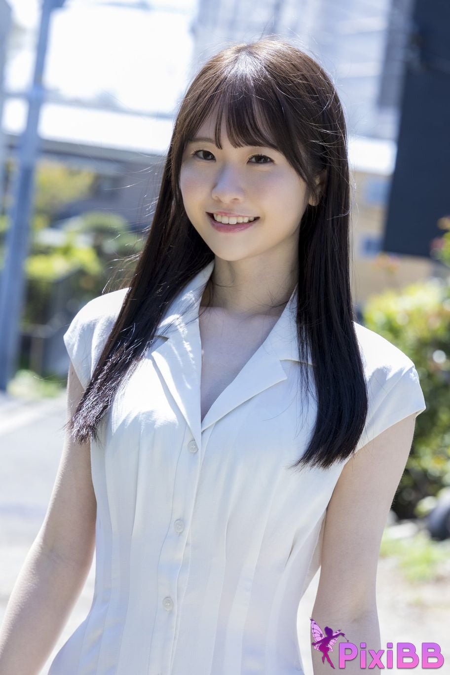 Japanese Idol Emika Shirakami Sakka photo collection Hundred flowers in abundance PixiBB.COM 061