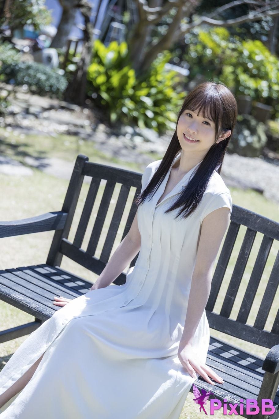 Japanese Idol Emika Shirakami Sakka photo collection Hundred flowers in abundance PixiBB.COM 068