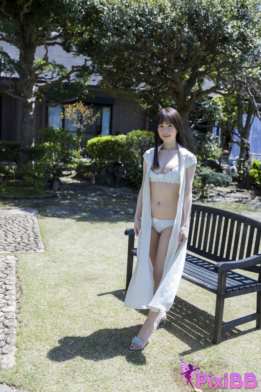 Japanese Idol Emika Shirakami Sakka photo collection Hundred flowers in abundance PixiBB.COM 071