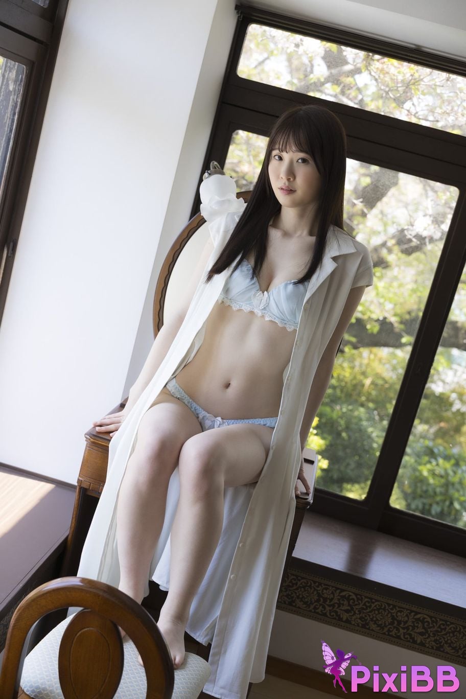 Japanese Idol Emika Shirakami Sakka photo collection Hundred flowers in abundance PixiBB.COM 080