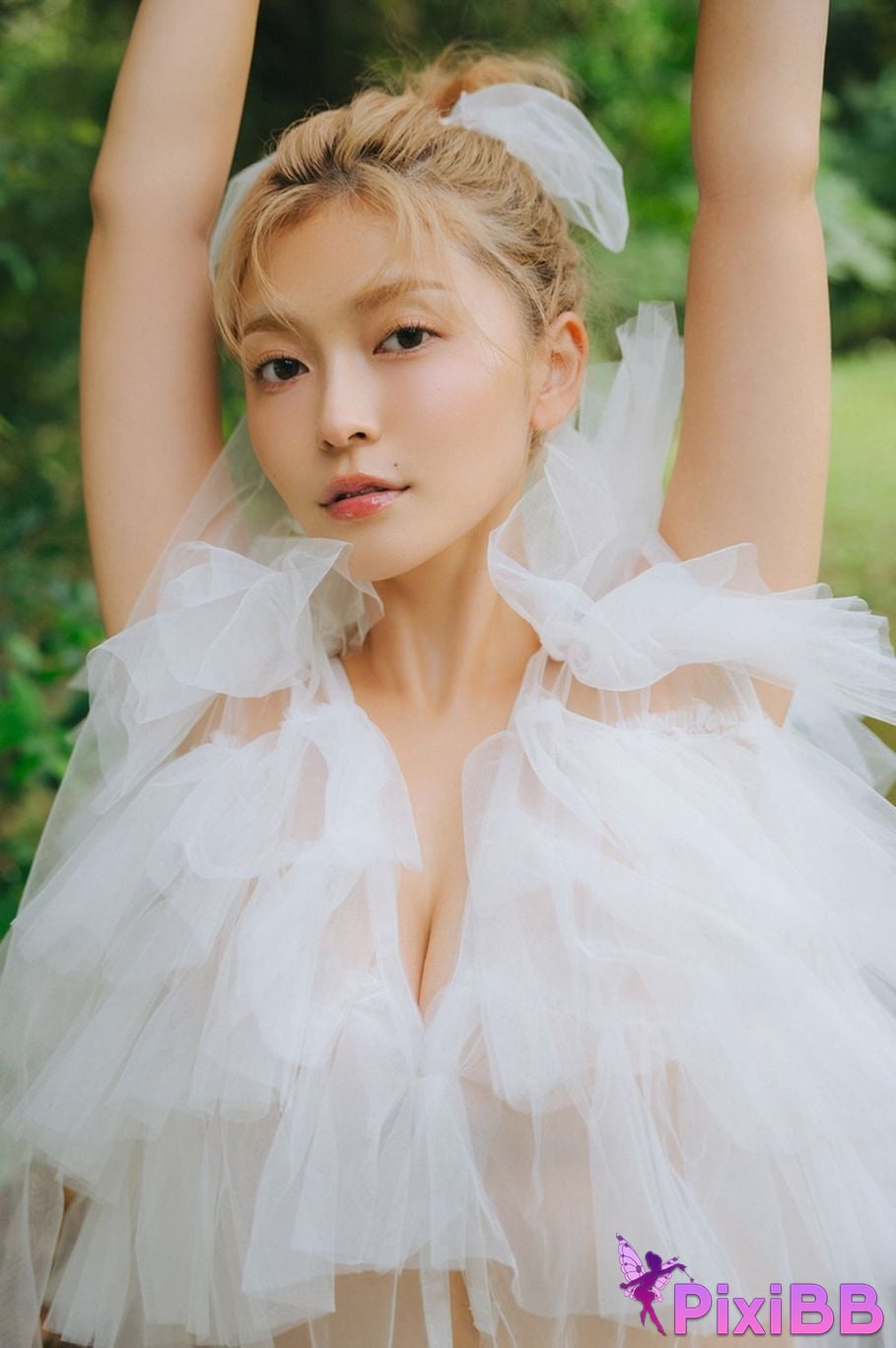 Japanese Idol Otono Sakurai FRIDAY digital photo book Flavor PixiBB.COM 066