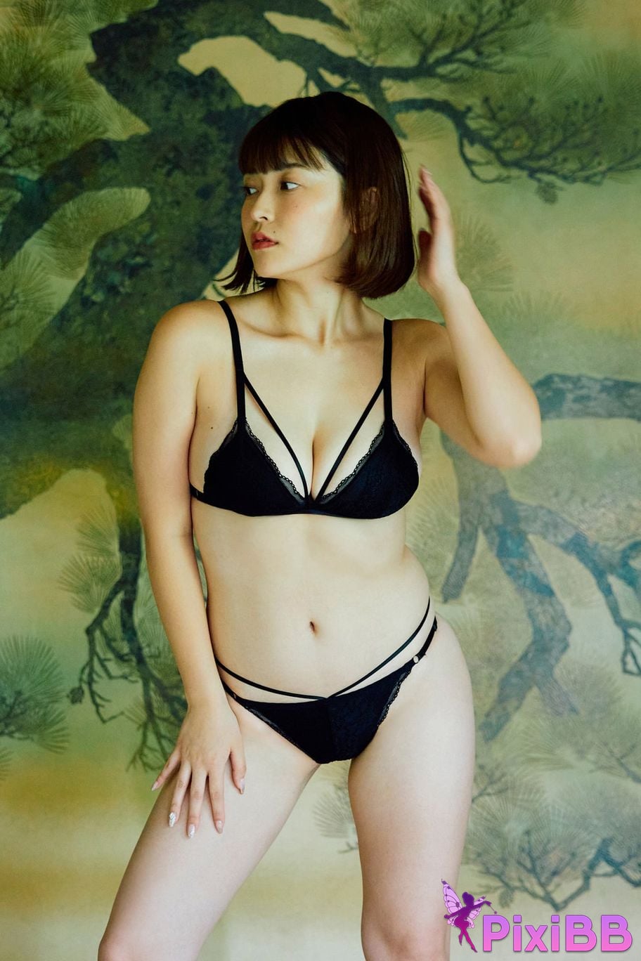 Japanese Idol Otono Sakurai FLASH digital photo book Glossy PixiBB.COM 003