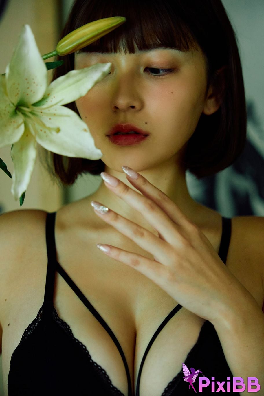 Japanese Idol Otono Sakurai FLASH digital photo book Glossy PixiBB.COM 010