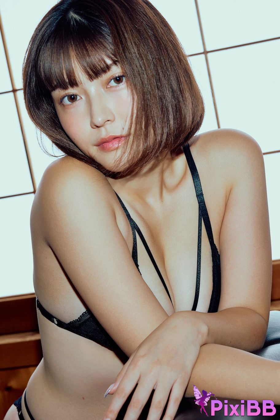 Japanese Idol Otono Sakurai FLASH digital photo book Glossy PixiBB.COM 030