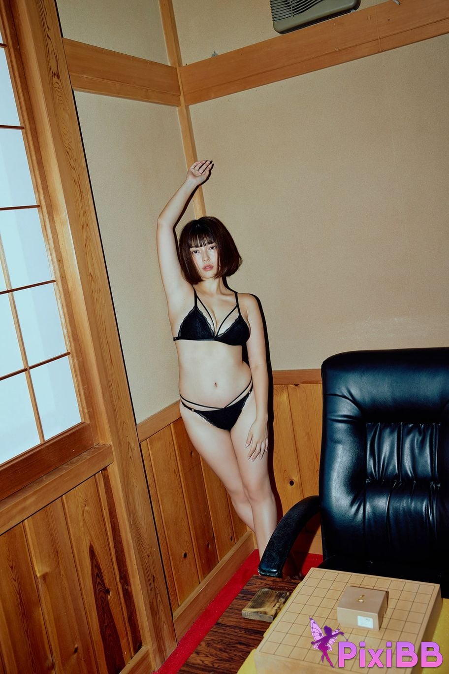 Japanese Idol Otono Sakurai FLASH digital photo book Glossy PixiBB.COM 034