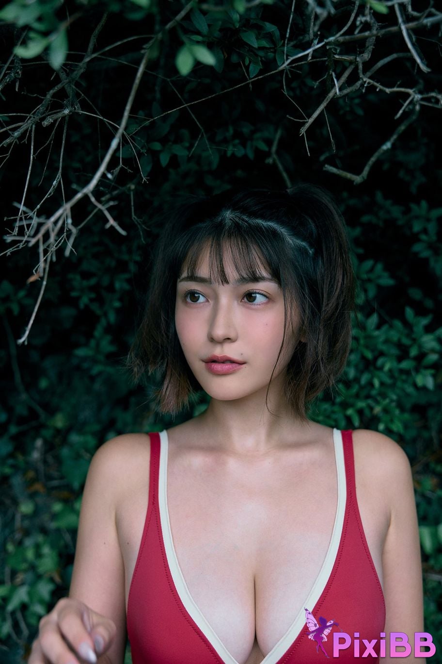 Japanese Idol Otono Sakurai FLASH digital photo book Glossy PixiBB.COM 050