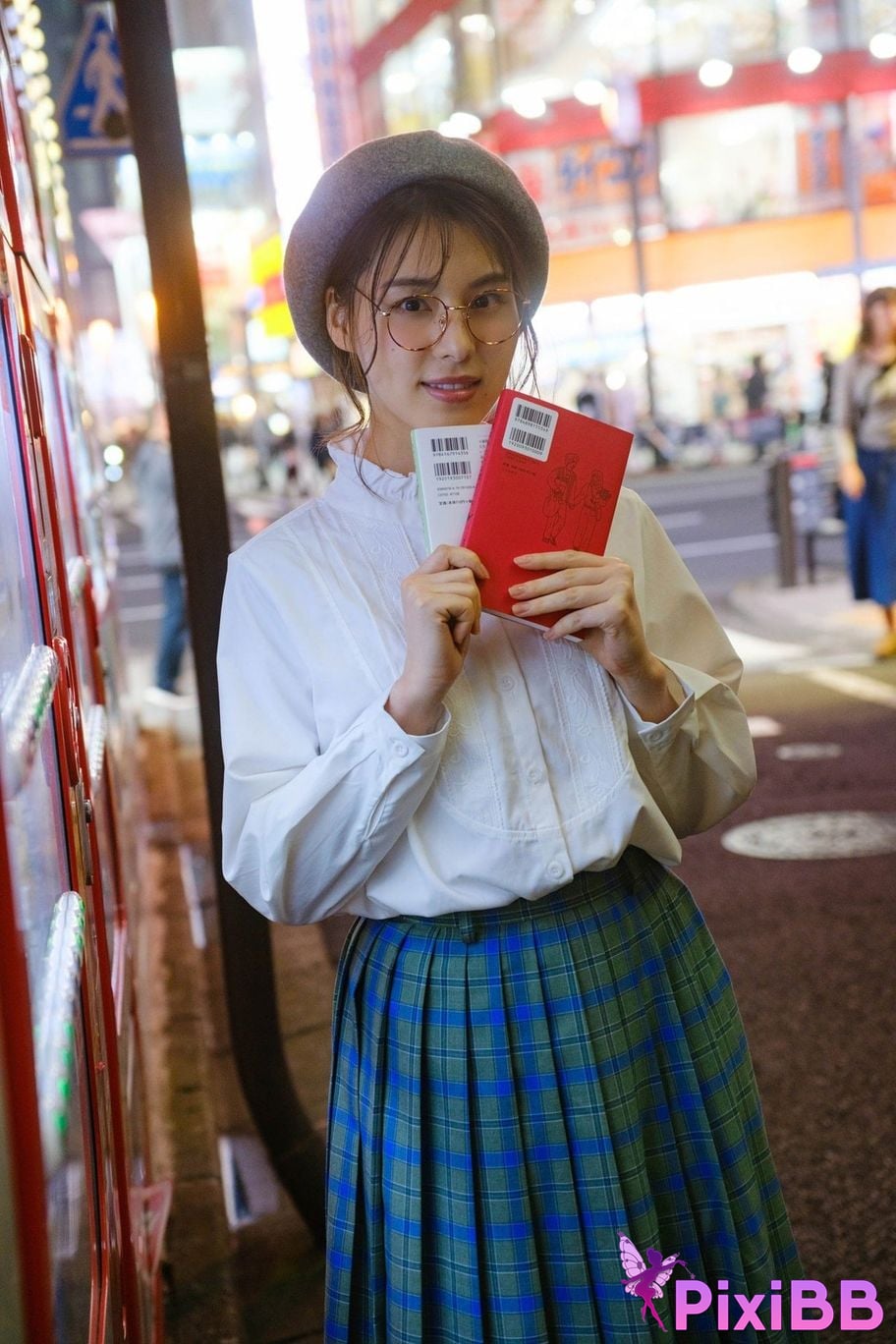 Japanese Idol Iori Sagara We shouldnt mix... SPA digital photo book BOOKS PixiBB.COM 023