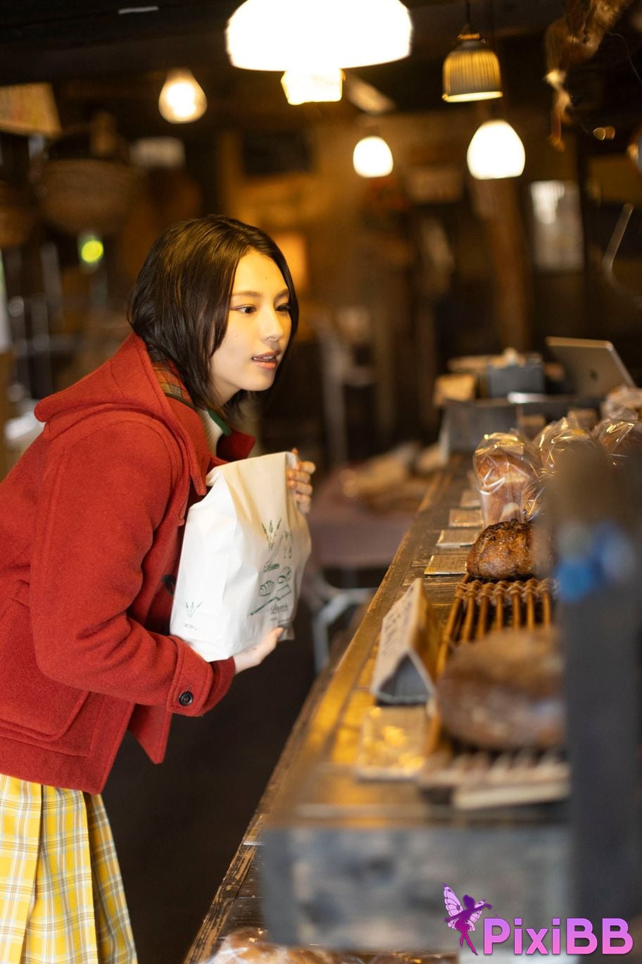 JP Iori Sagara Winter memories PixiBB.COM 021