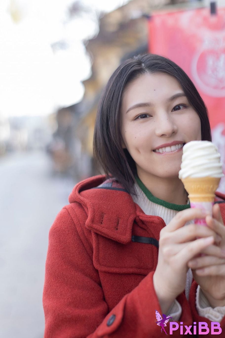 JP Iori Sagara Winter memories PixiBB.COM 022