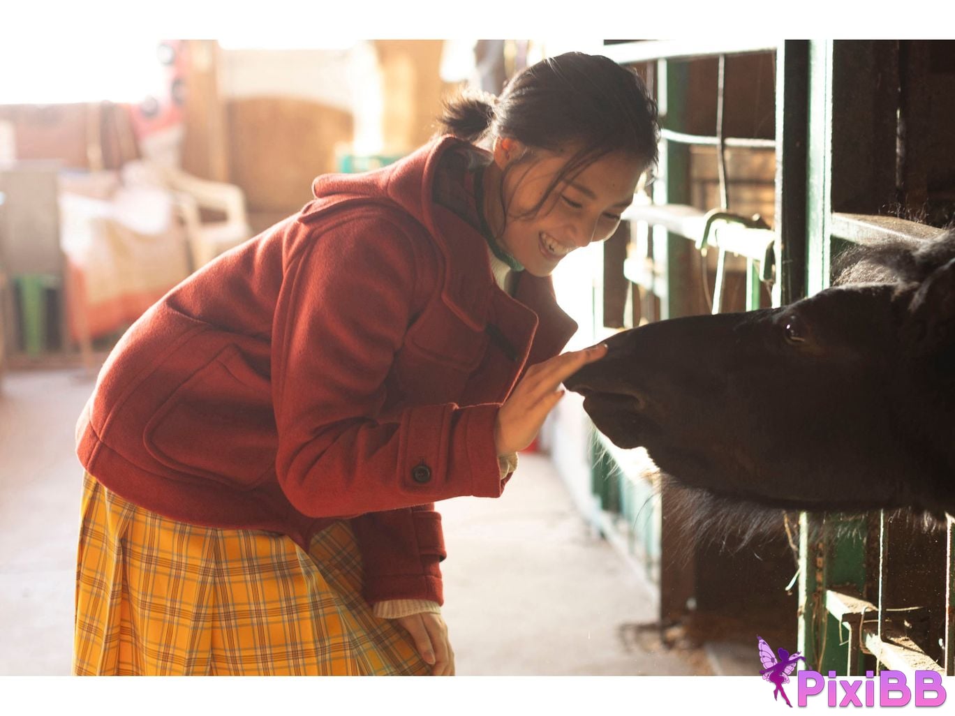 JP Iori Sagara Winter memories PixiBB.COM 023