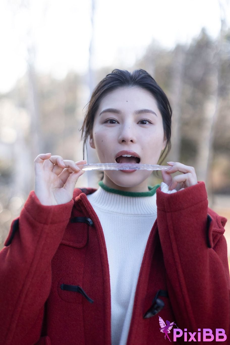 JP Iori Sagara Winter memories PixiBB.COM 024