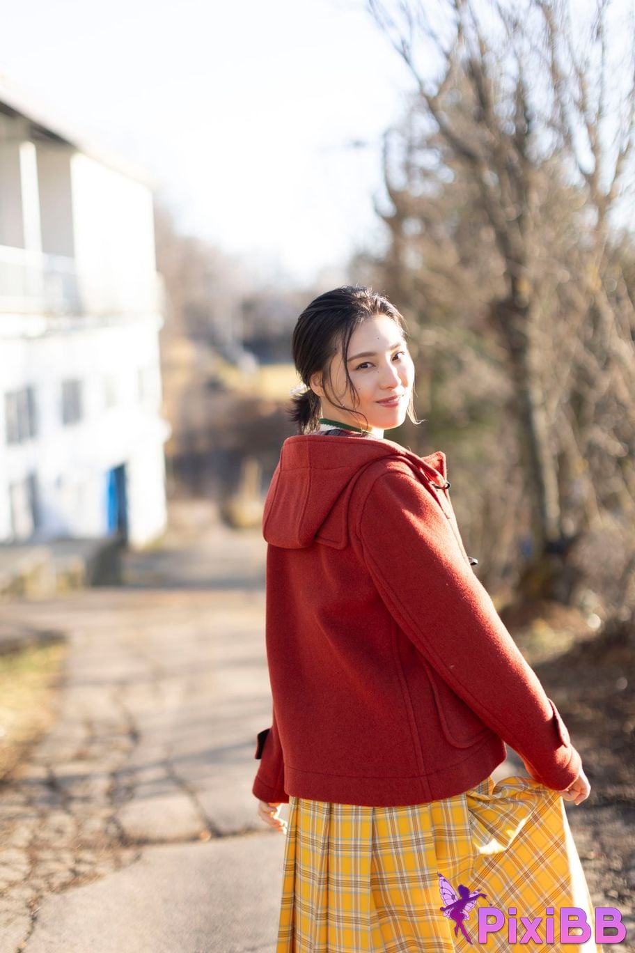 JP Iori Sagara Winter memories PixiBB.COM 025