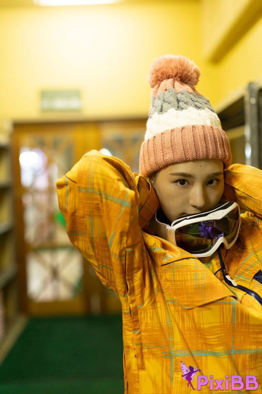 JP Iori Sagara Winter memories PixiBB.COM 032