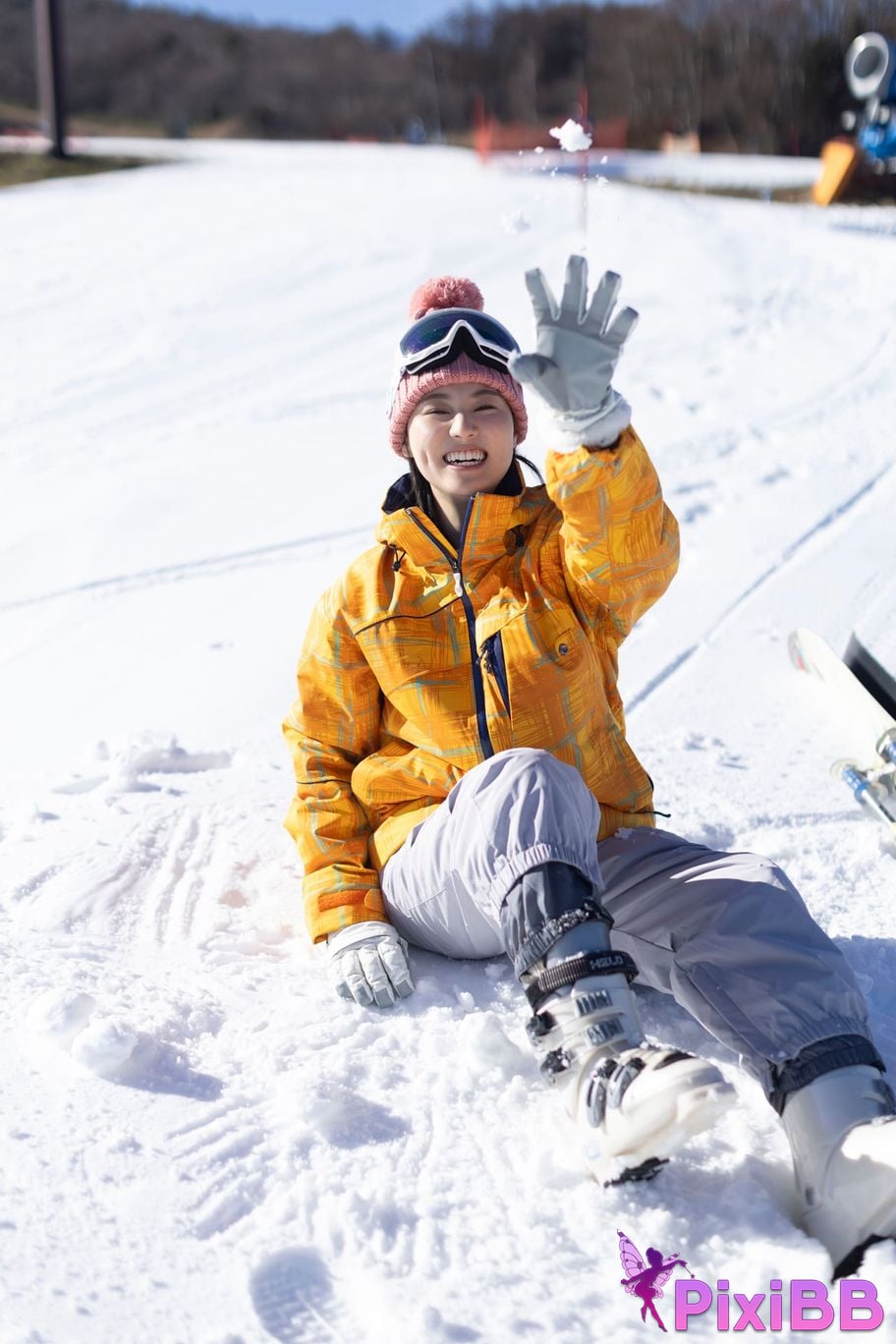 JP Iori Sagara Winter memories PixiBB.COM 034