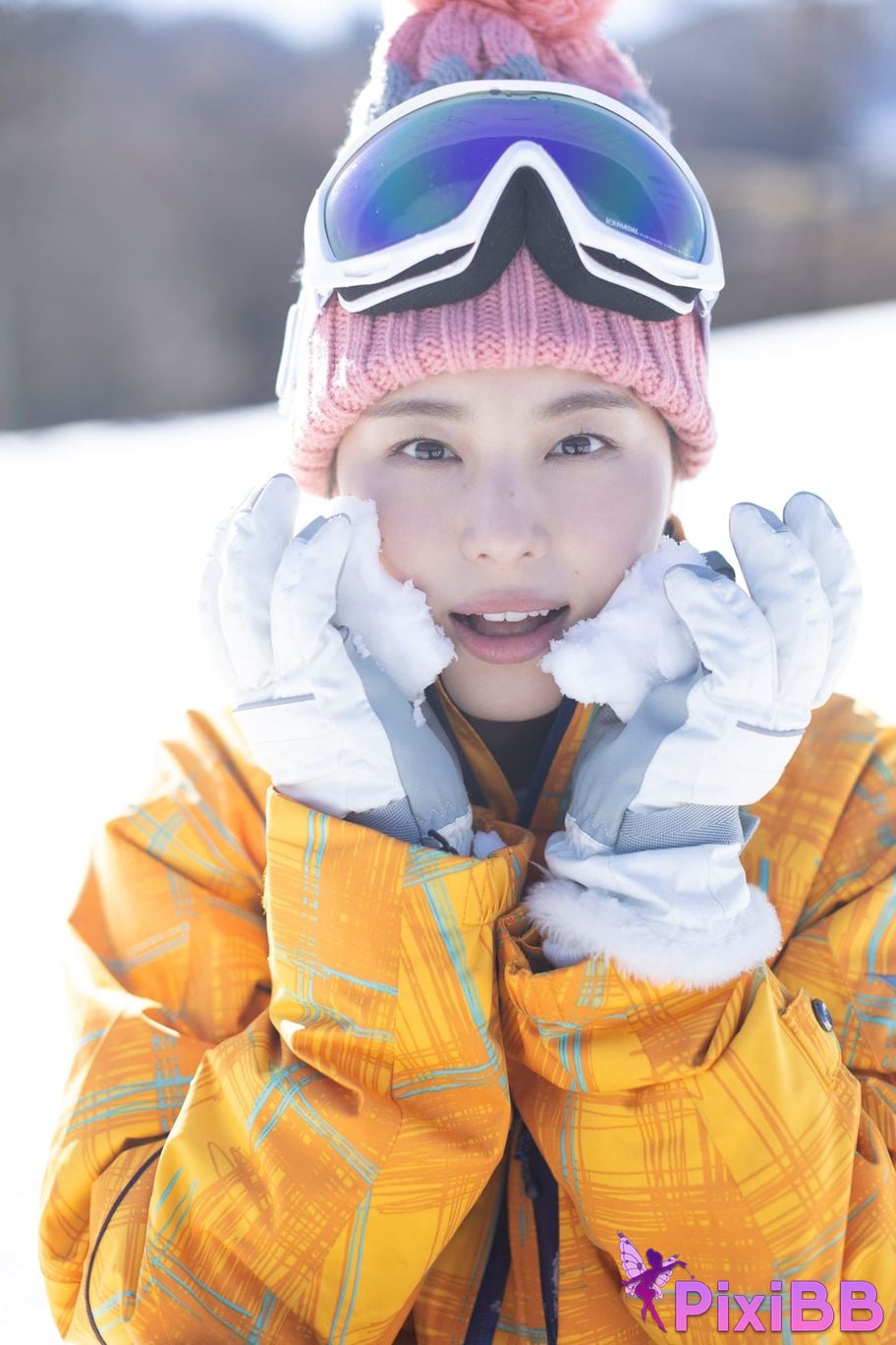 JP Iori Sagara Winter memories PixiBB.COM 035