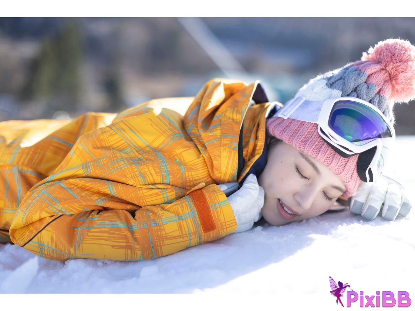 JP Iori Sagara Winter memories PixiBB.COM 036