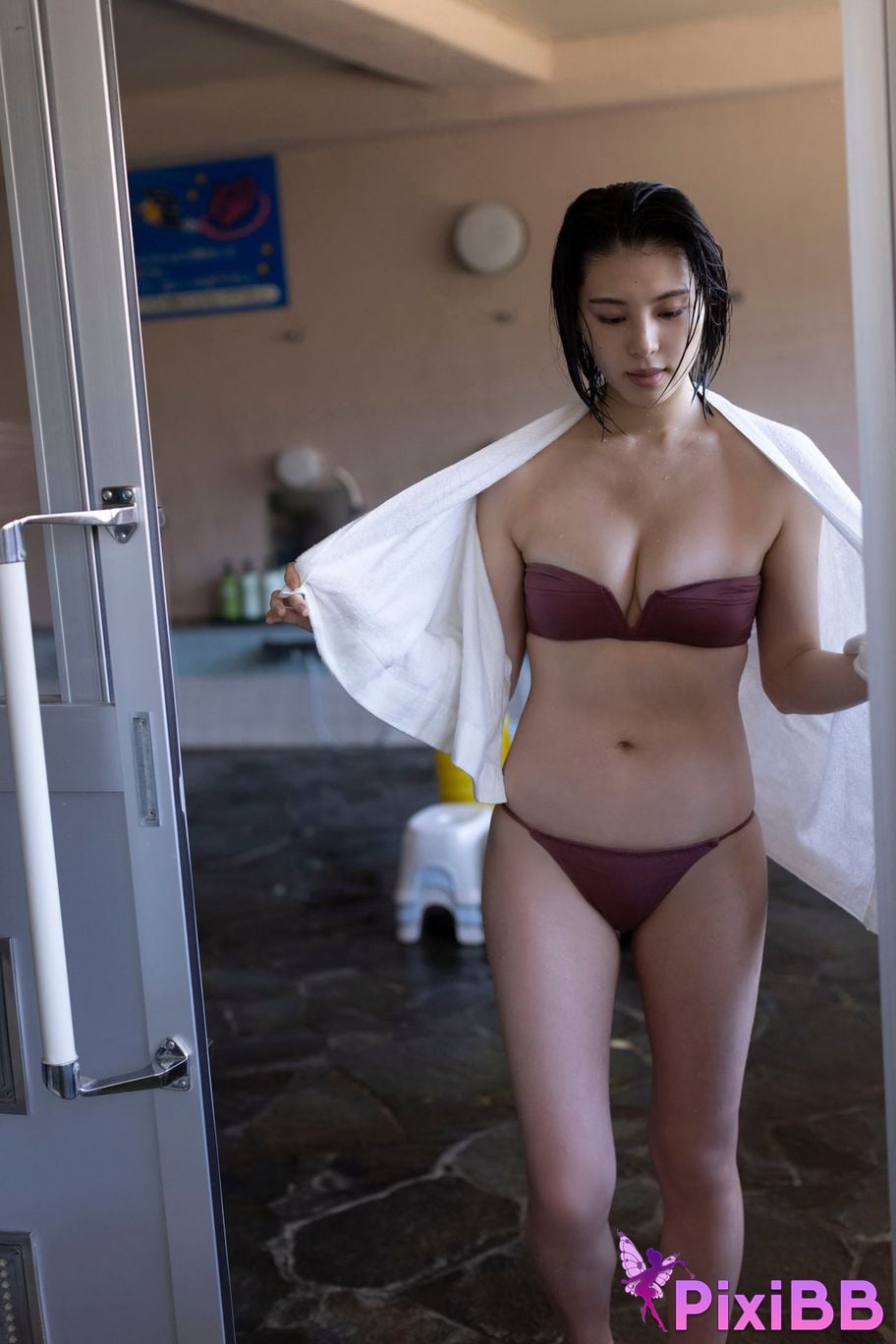 JP Iori Sagara Winter memories PixiBB.COM 044