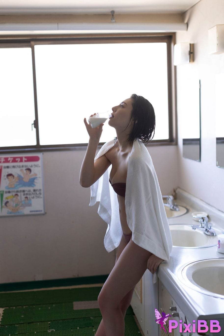 JP Iori Sagara Winter memories PixiBB.COM 045