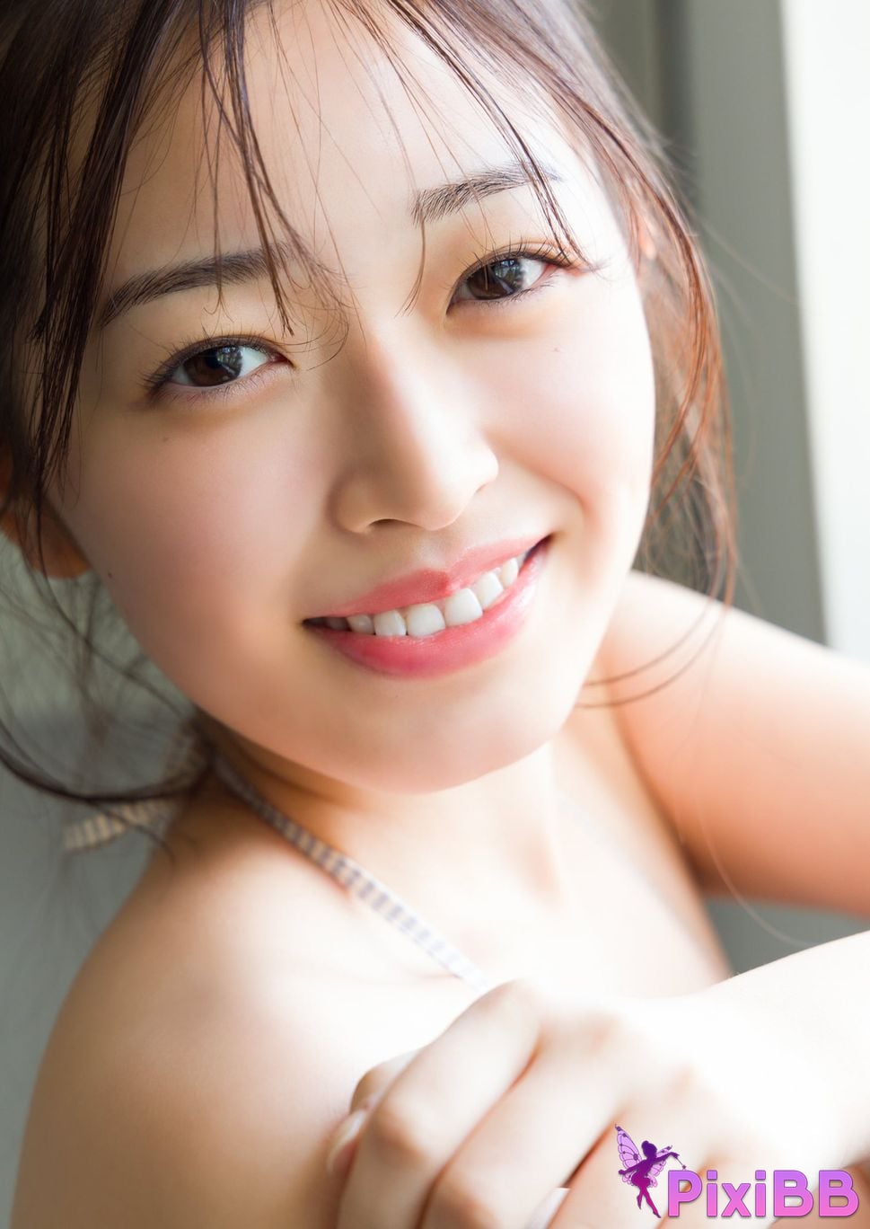 Japanese Idol Kuroe Koharu photo collection Hatachi Im a sweet and slightly evil girl PixiBB.COM 042