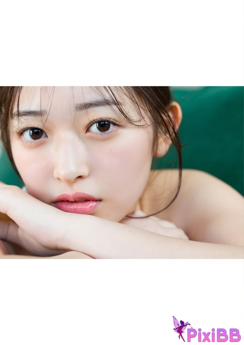 Japanese Idol Kuroe Koharu photo collection Hatachi Im a sweet and slightly evil girl PixiBB.COM 047