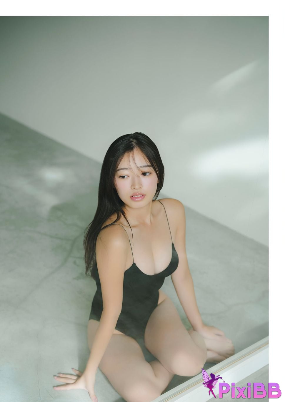 Japanese Idol Kuroe Koharu photo collection Sparkling eyes PixiBB.COM 009