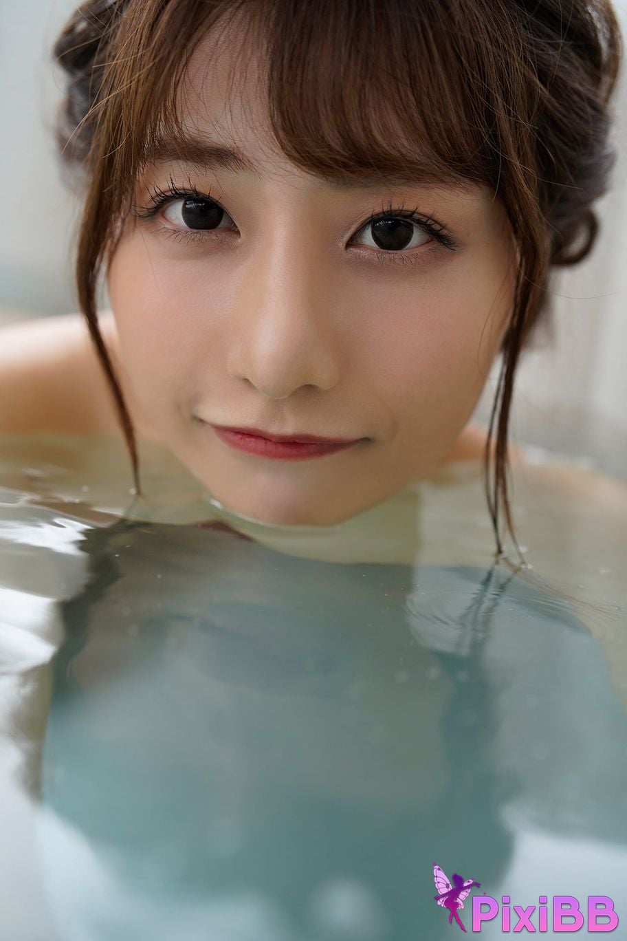 Japanese Idol Yuka Suzuki FLASH digital photo book scandal F cup Vol.3 PixiBB.COM 066