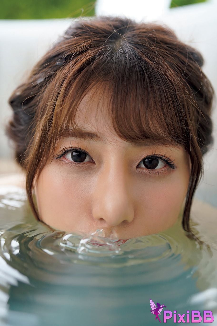 Japanese Idol Yuka Suzuki FLASH digital photo book scandal F cup Vol.3 PixiBB.COM 068