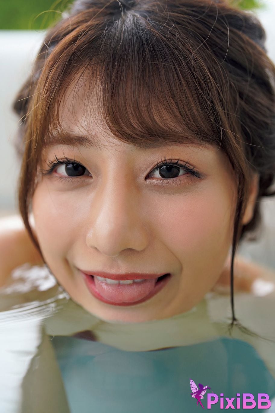 Japanese Idol Yuka Suzuki FLASH digital photo book scandal F cup Vol.3 PixiBB.COM 069