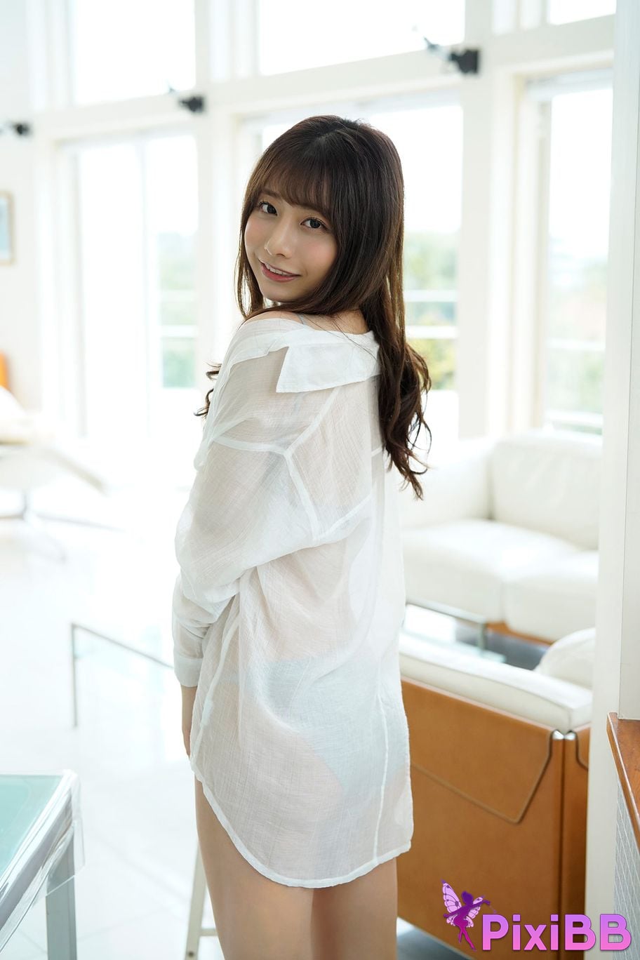 Japanese Idol Yuka Suzuki FLASH digital photo book scandal F cup Vol.2 PixiBB.COM 007