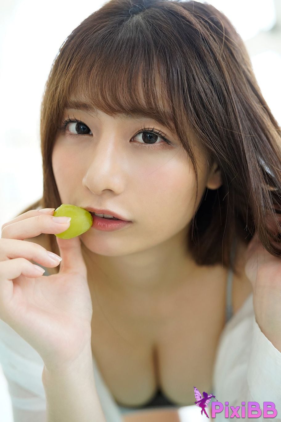 Japanese Idol Yuka Suzuki FLASH digital photo book scandal F cup Vol.2 PixiBB.COM 014