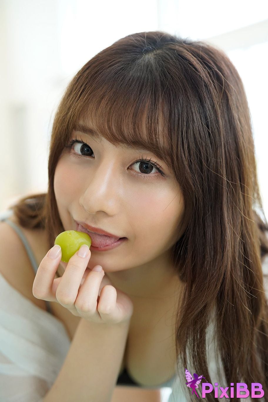 Japanese Idol Yuka Suzuki FLASH digital photo book scandal F cup Vol.2 PixiBB.COM 015