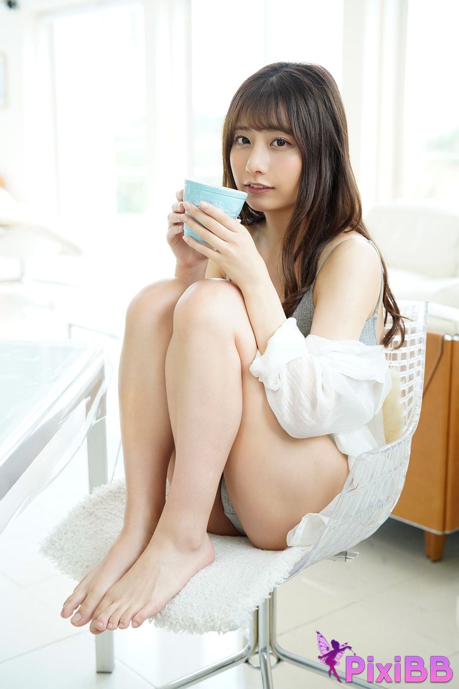 Japanese Idol Yuka Suzuki FLASH digital photo book scandal F cup Vol.2 PixiBB.COM 019