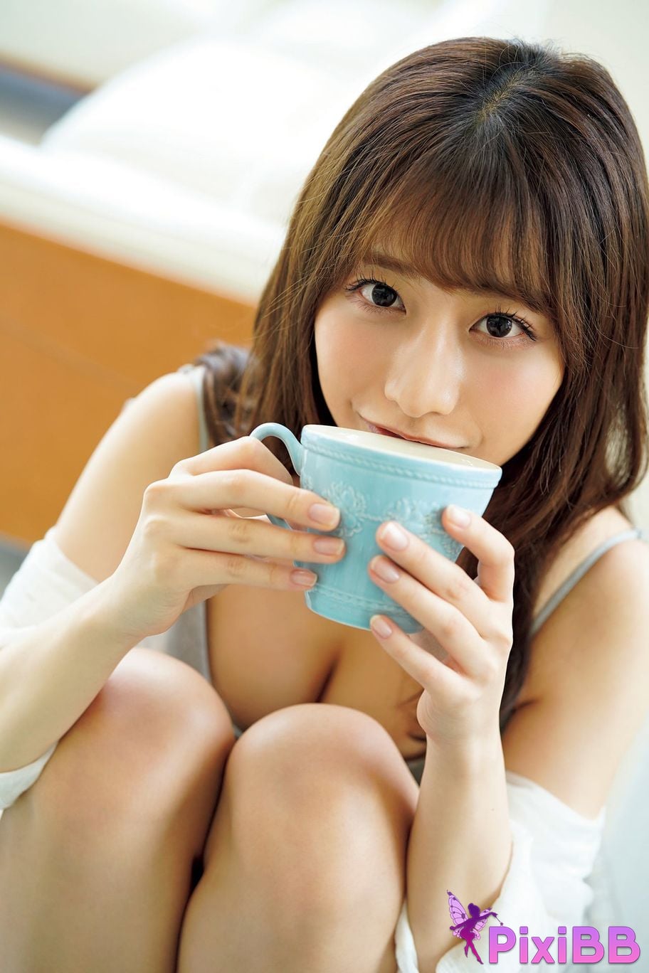 Japanese Idol Yuka Suzuki FLASH digital photo book scandal F cup Vol.2 PixiBB.COM 020