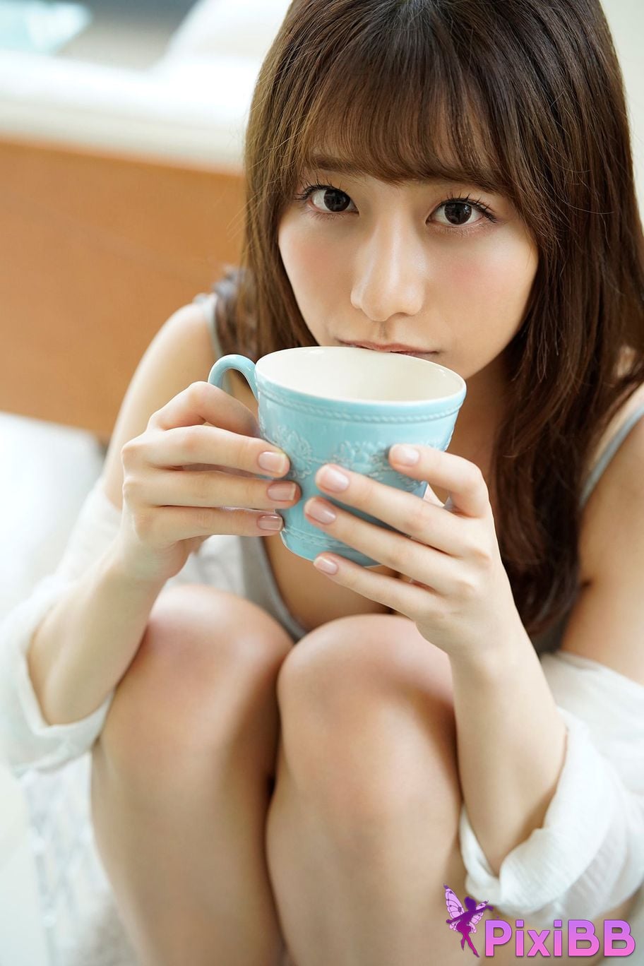 Japanese Idol Yuka Suzuki FLASH digital photo book scandal F cup Vol.2 PixiBB.COM 021