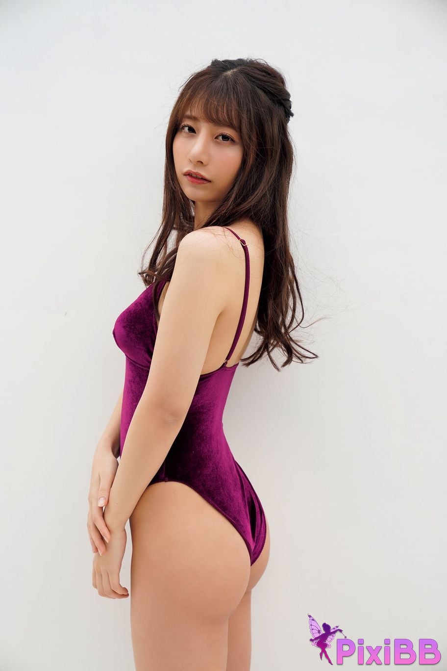 Japanese Idol Yuka Suzuki FLASH digital photo book scandal F cup Vol.2 PixiBB.COM 057