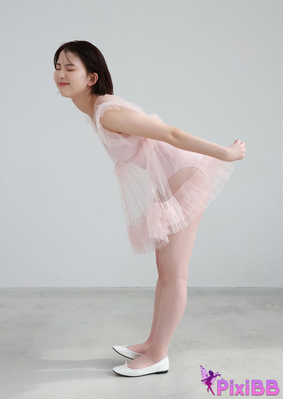 Japanese Idol Nozomi Nishio iRiNE photo collection Translation Pure PixiBB.COM 022