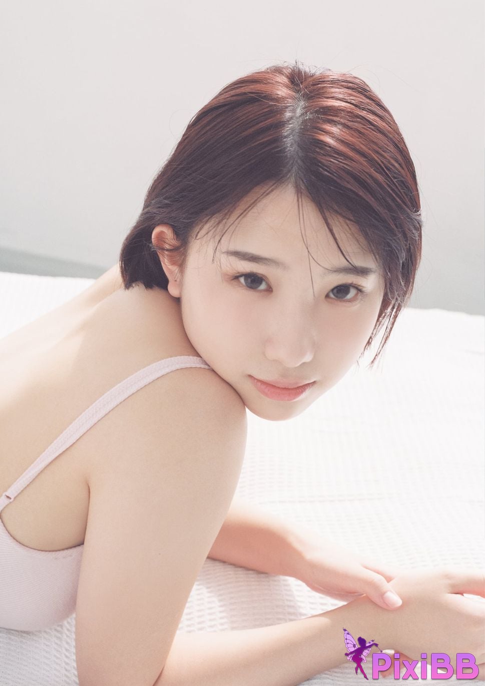 Japanese Idol Nozomi Nishio iRiNE photo collection Translation Pure PixiBB.COM 031
