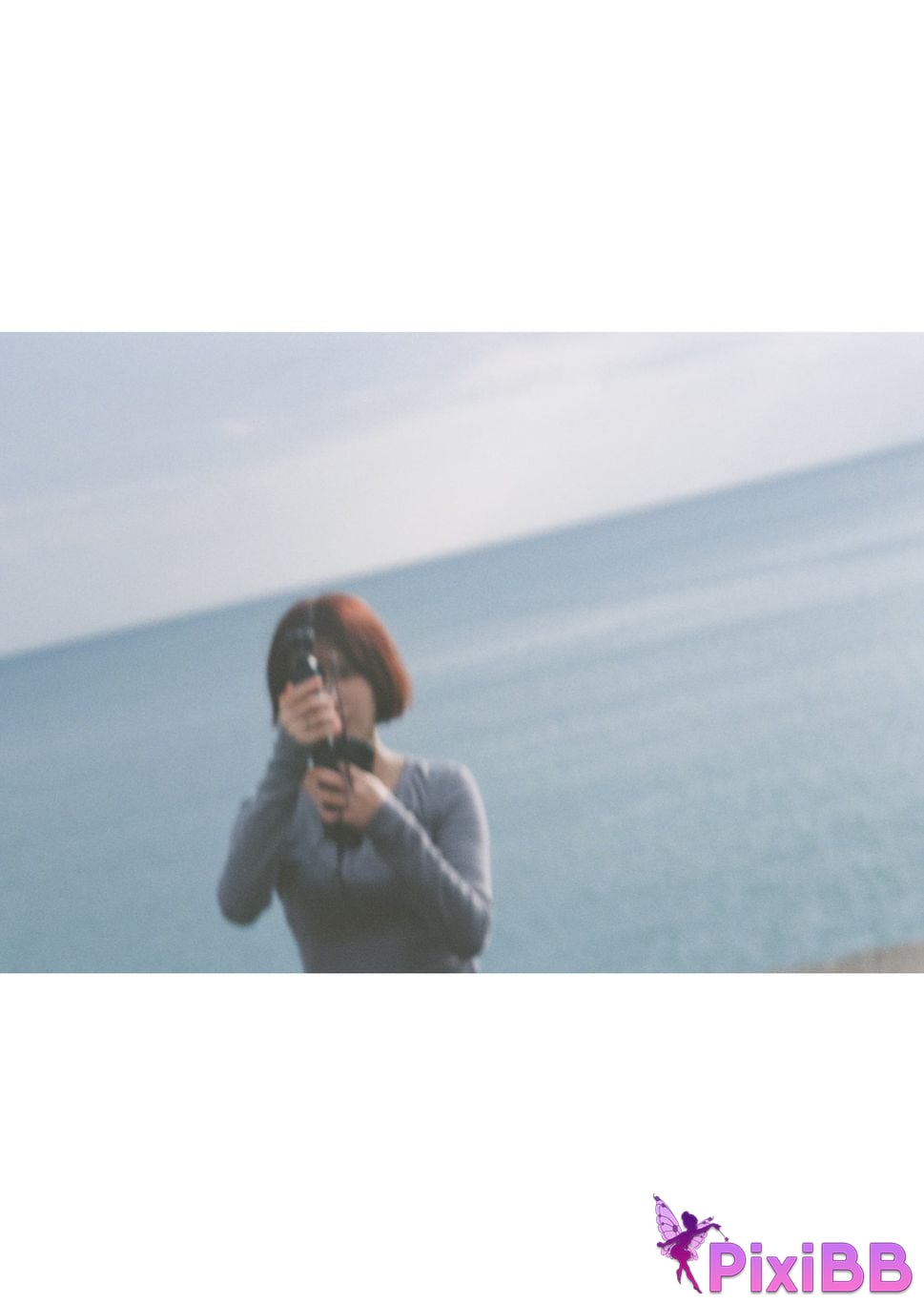 Japanese Idol Nozomi Nishio iRiNE photo collection Translation Pure PixiBB.COM 050