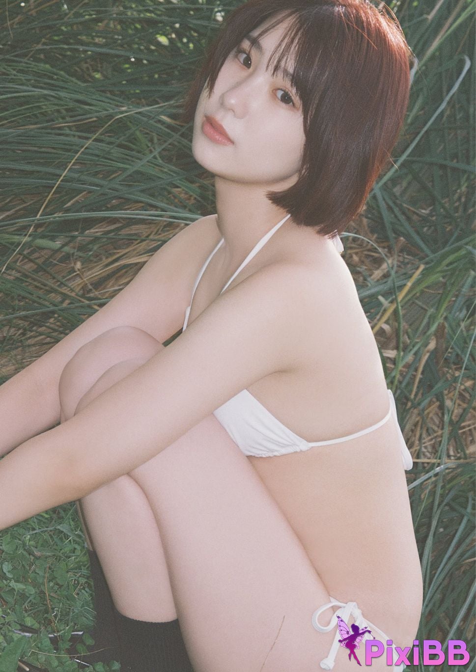 Japanese Idol Nozomi Nishio iRiNE photo collection Translation Pure PixiBB.COM 053