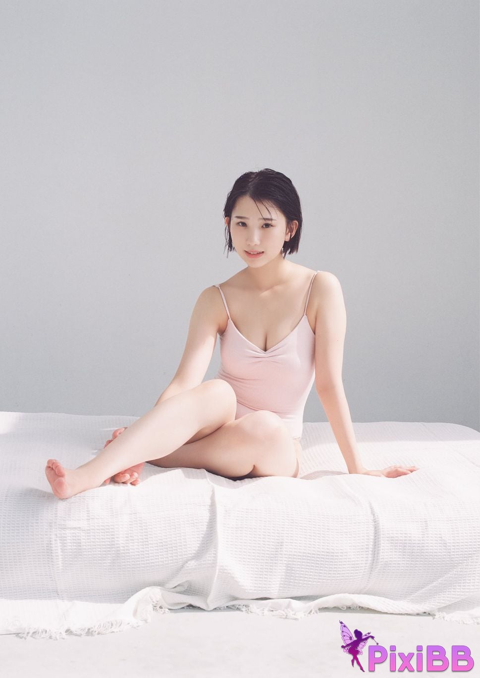 Japanese Idol Nozomi Nishio iRiNE photo collection Translation Pure PixiBB.COM 059