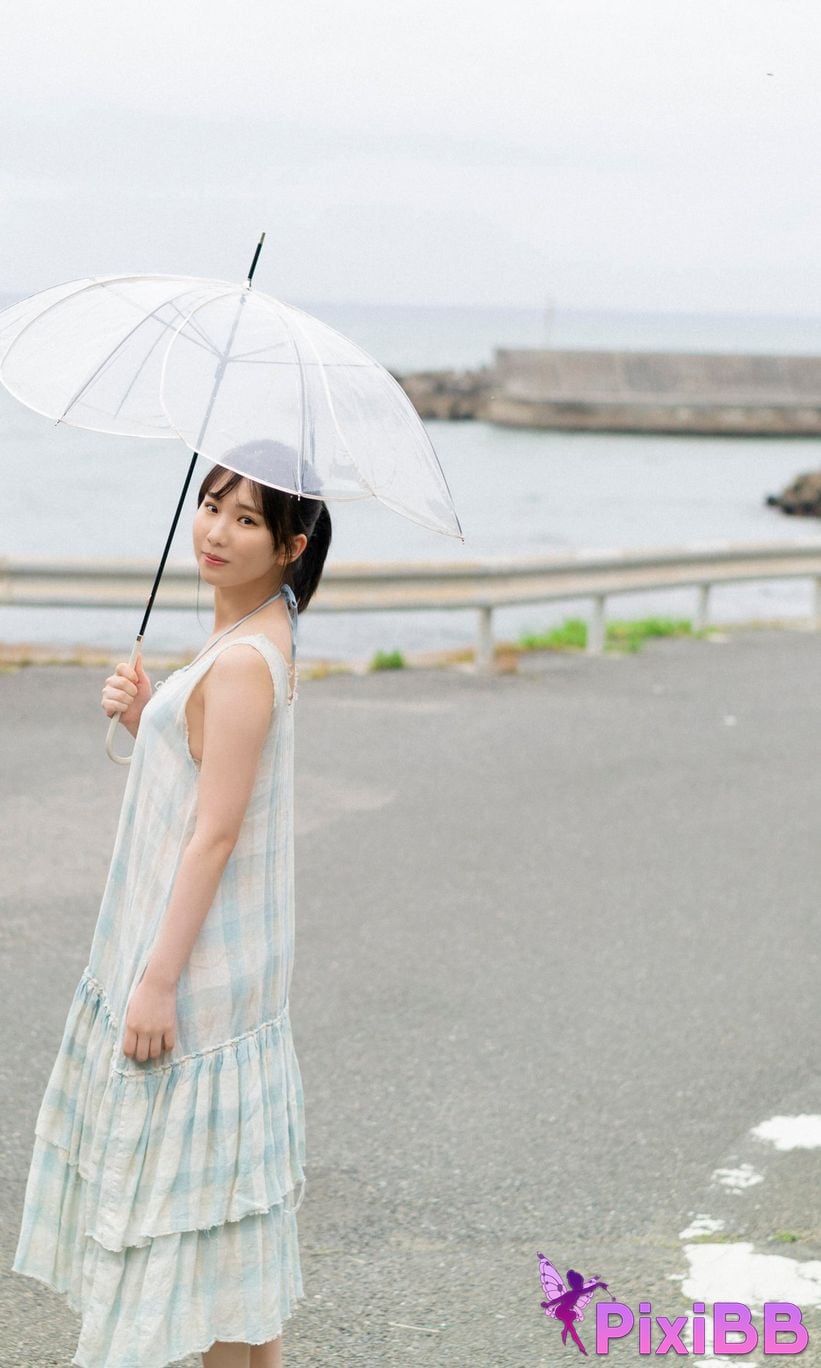 Japanese Idol Nozomi Nishio photo collection seven colors moratorium PixiBB.COM 003