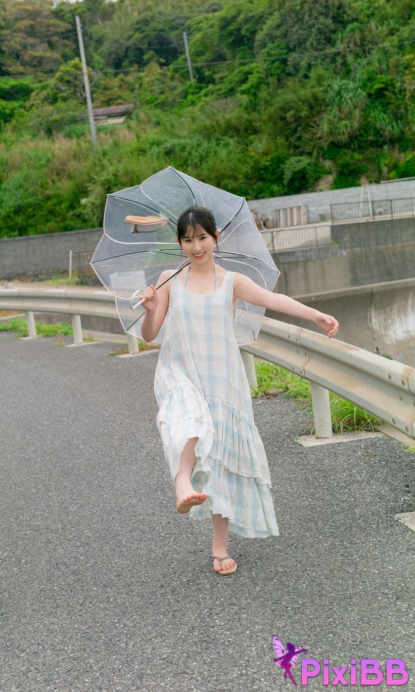 Japanese Idol Nozomi Nishio photo collection seven colors moratorium PixiBB.COM 006