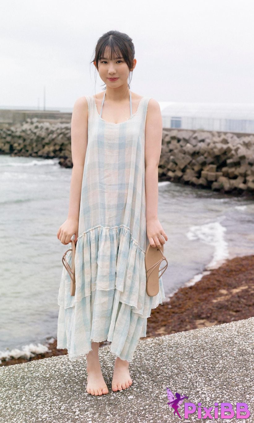 Japanese Idol Nozomi Nishio photo collection seven colors moratorium PixiBB.COM 008