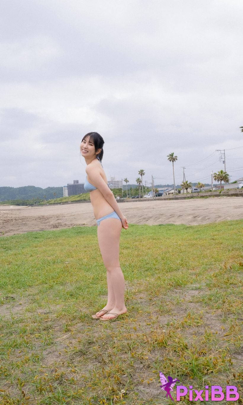 Japanese Idol Nozomi Nishio photo collection seven colors moratorium PixiBB.COM 010