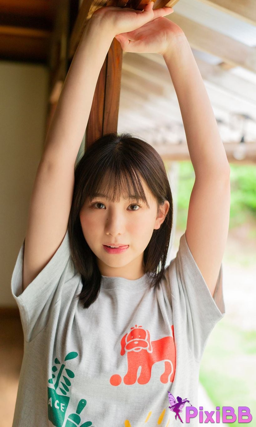 Japanese Idol Nozomi Nishio photo collection seven colors moratorium PixiBB.COM 024