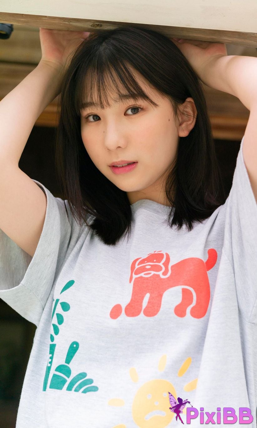 Japanese Idol Nozomi Nishio photo collection seven colors moratorium PixiBB.COM 025